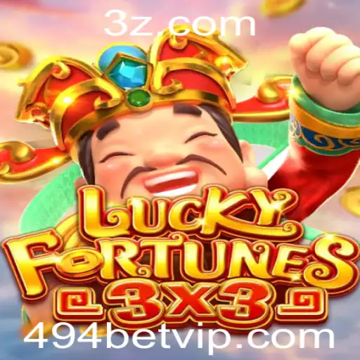 Descubra o Jogo Emocionante LUCKYFORTUNES3x3