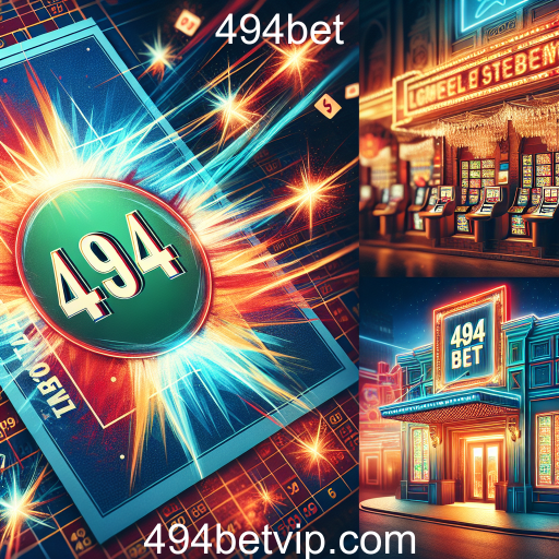 A Emoção da Loteria no 494bet: Como Jogar e Ganhar