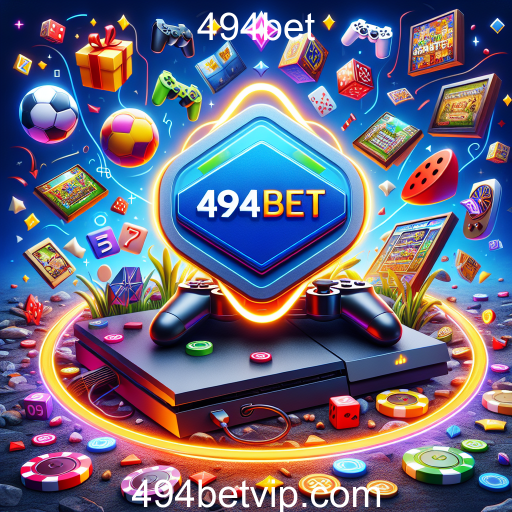 Descubra os Novos Jogos do 494bet: Inovações e Aventuras