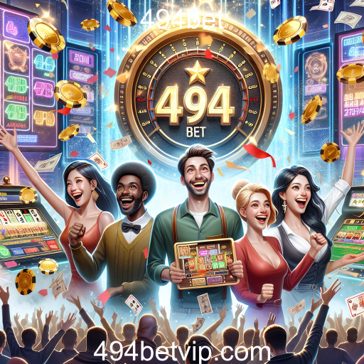 Descubra as Melhores Promoções na 494bet