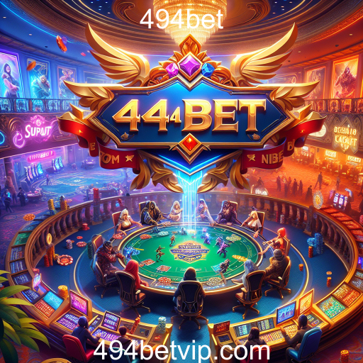 A Ascensão dos Jogos de Suporte na 494bet: Estratégia e Colaboração