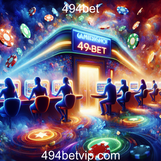 A Ascensão dos Jogos Virtuais no 494bet