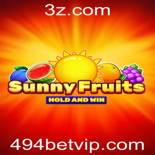 Explorando o fascinante mundo do jogo SunnyFruits e a plataforma 494bet