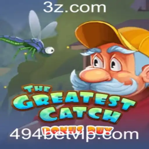 TheGreatestCatchBonusBuy: Uma Nova Era de Entretenimento com 494bet