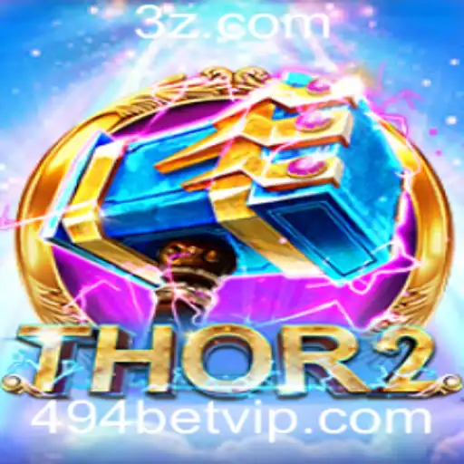 Descubra Thor2: Aventura Mitológica de 494bet