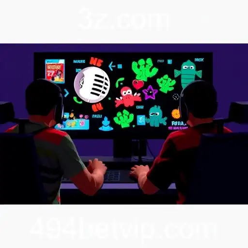 O Impacto dos Videogames na Cultura Moderna: A Influência da 494bet